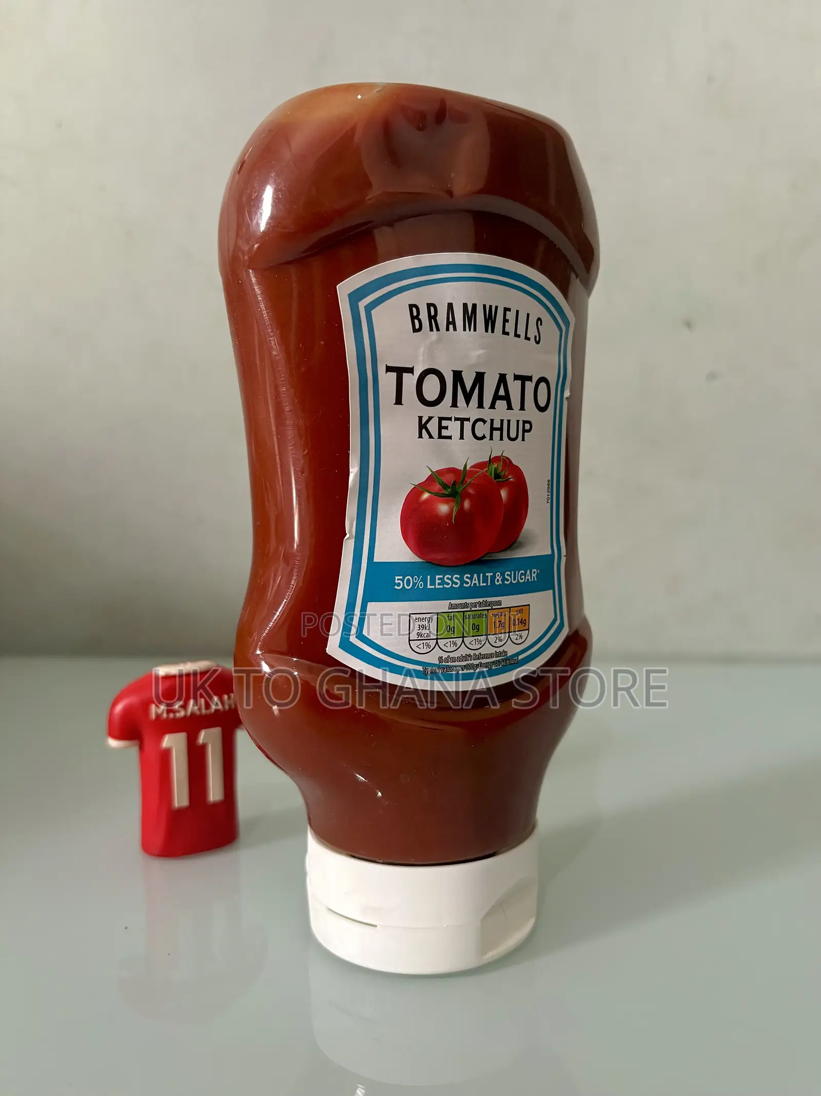 Bramwells Tomato Ketchup 535g