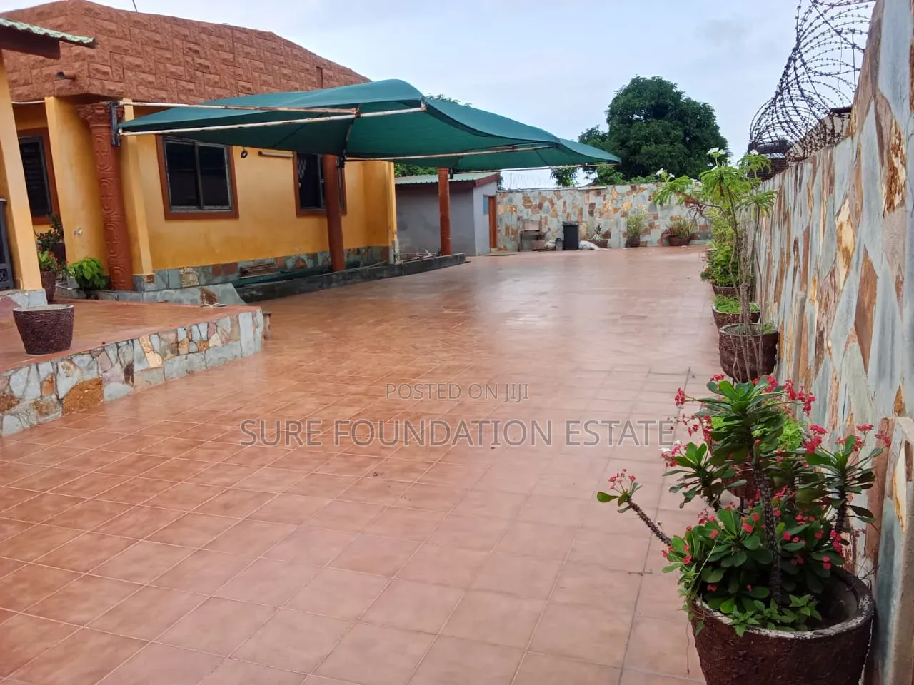 4bdrm House in Dansoman, Sahara for rent
