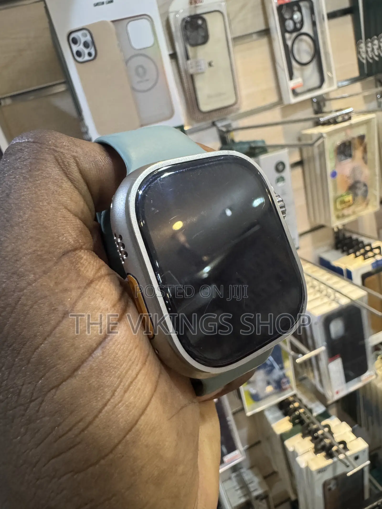 Apple Watch Ultra 1