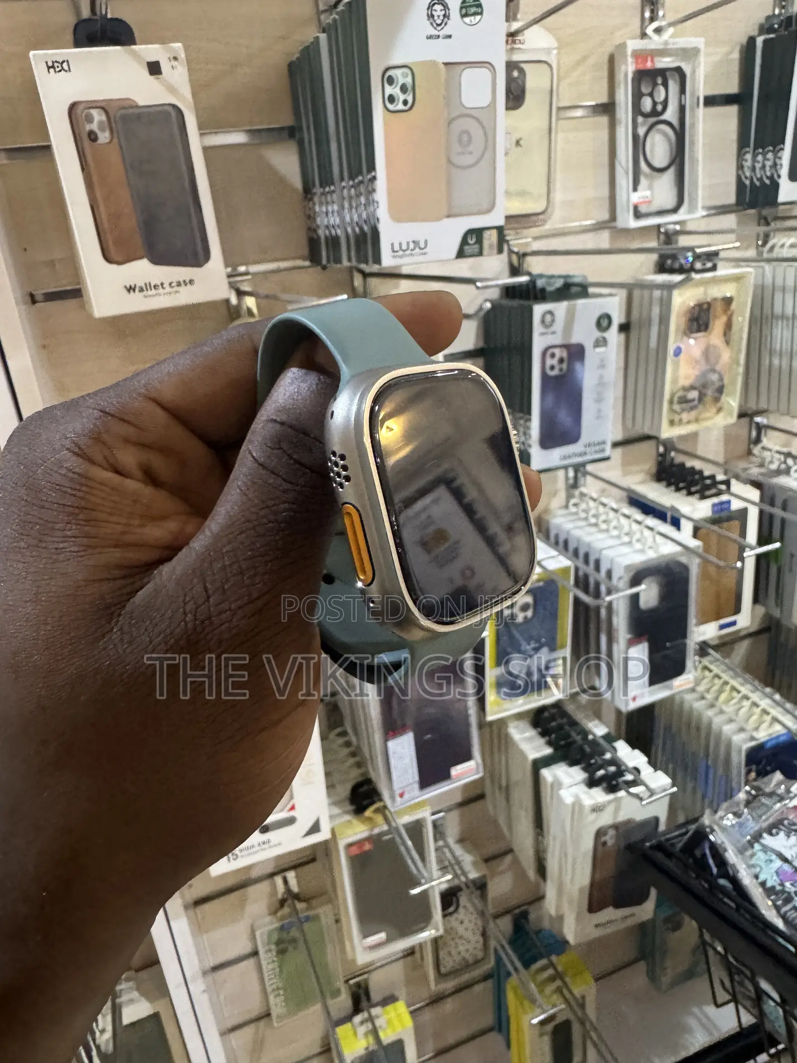 Apple Watch Ultra 1