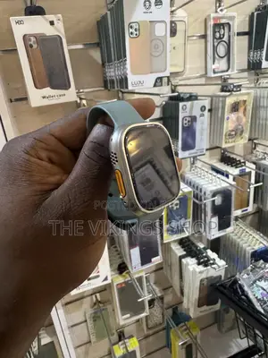 Apple Watch Ultra 1