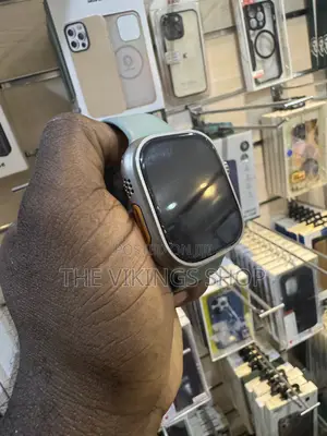 Apple Watch Ultra 1