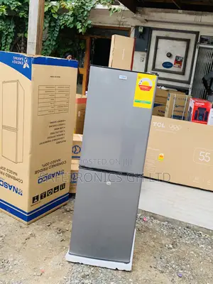 Perfect Neat Nasco 158L Bottom Freezer Refrigerator (NASD2-20FL)