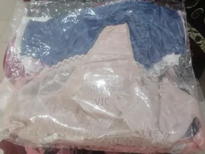 Ladies Underwears