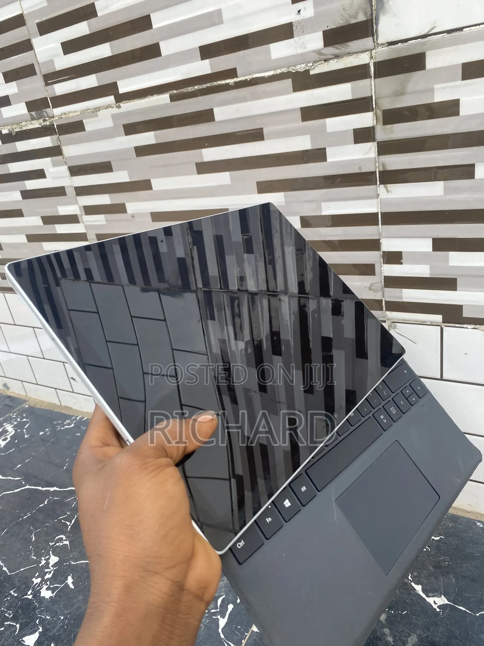 Laptop Microsoft Surface Pro 5 4GB Intel Core i5 SSD 128GB