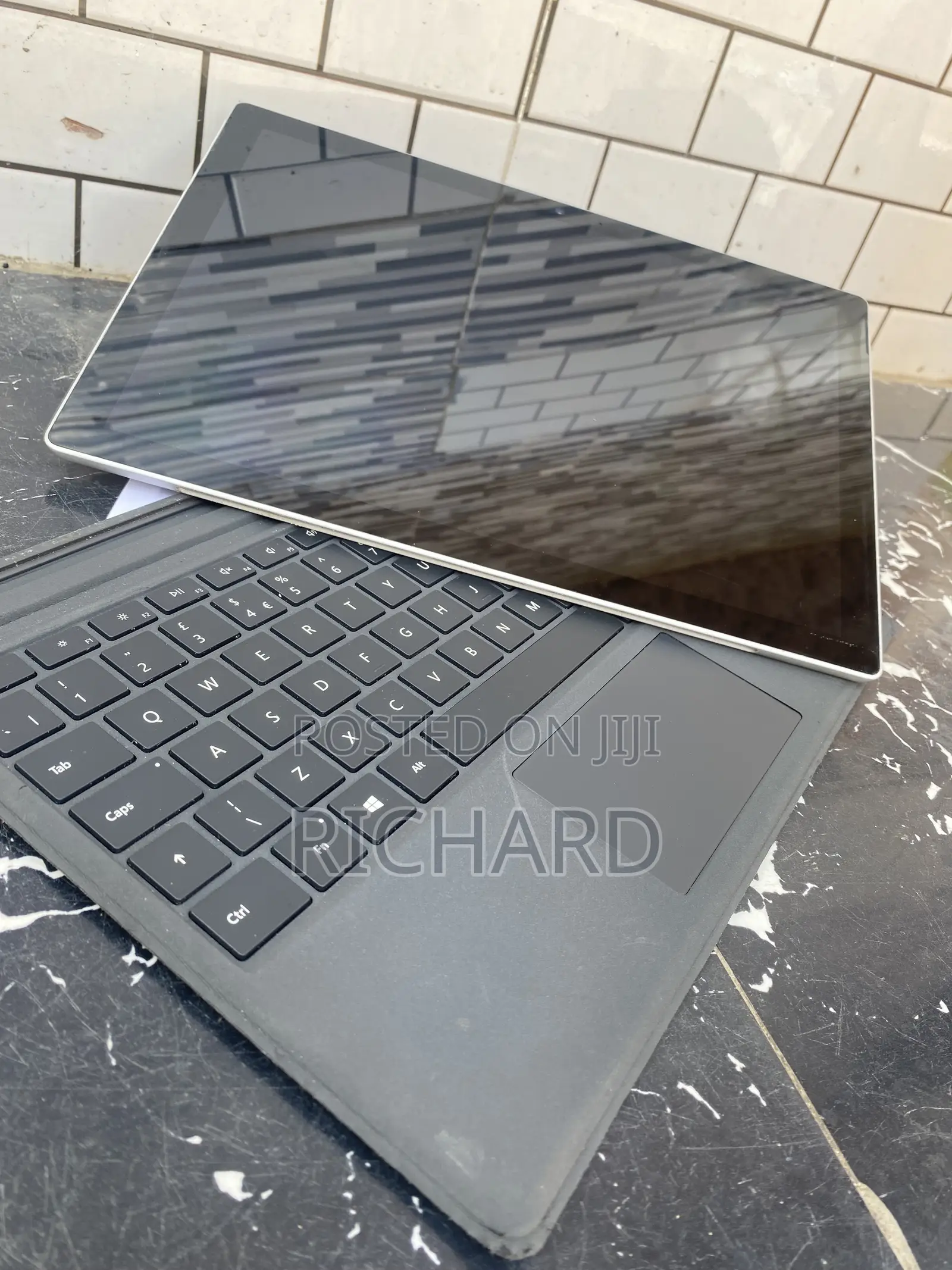 Laptop Microsoft Surface Pro 5 4GB Intel Core i5 SSD 128GB