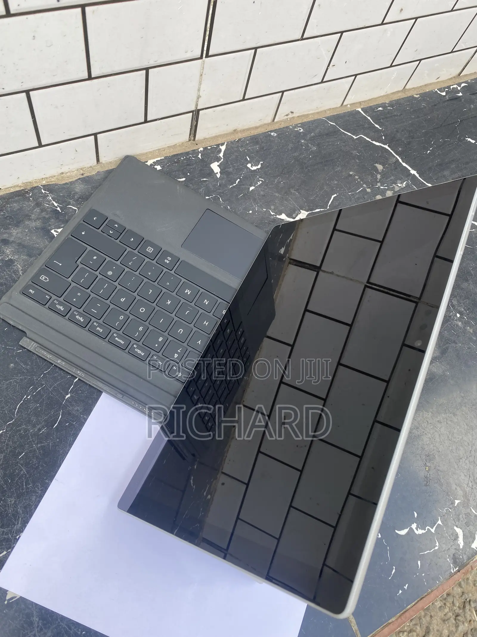 Laptop Microsoft Surface Pro 5 4GB Intel Core i5 SSD 128GB