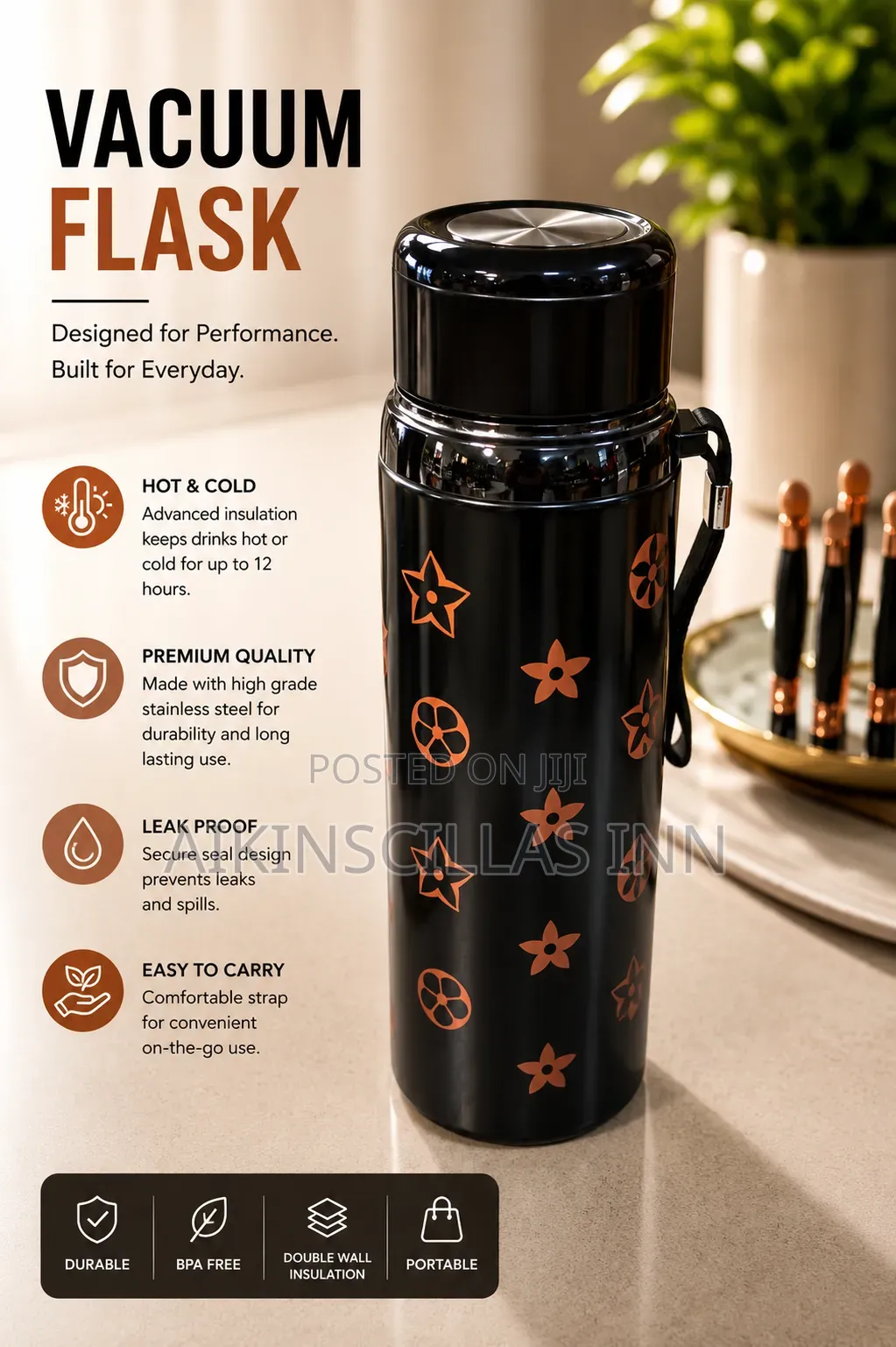 Debury Vacuum Flask