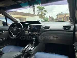 Honda Civic 2014 Black