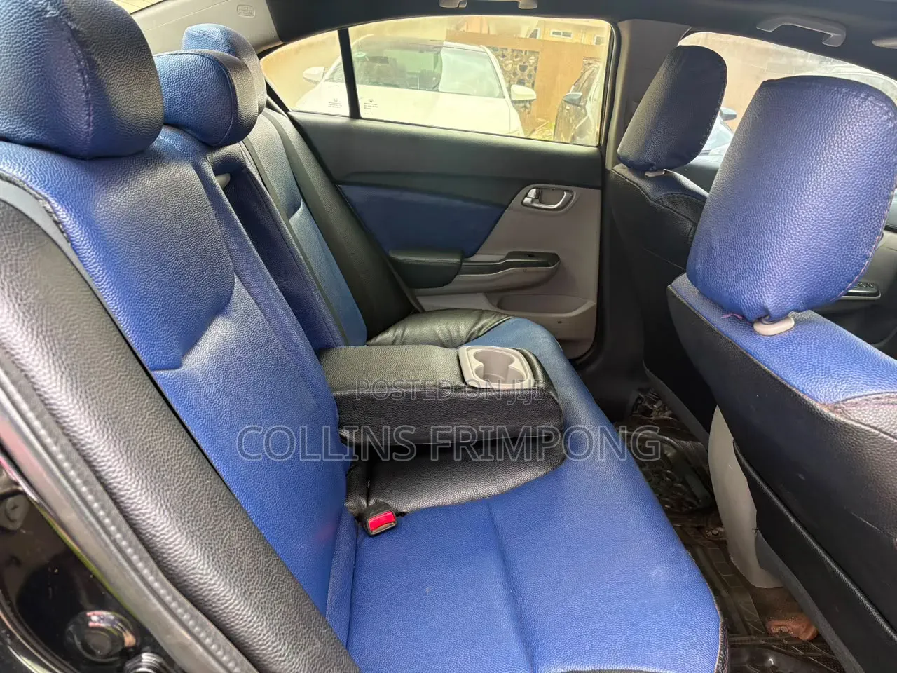 Honda Civic 2014 Black