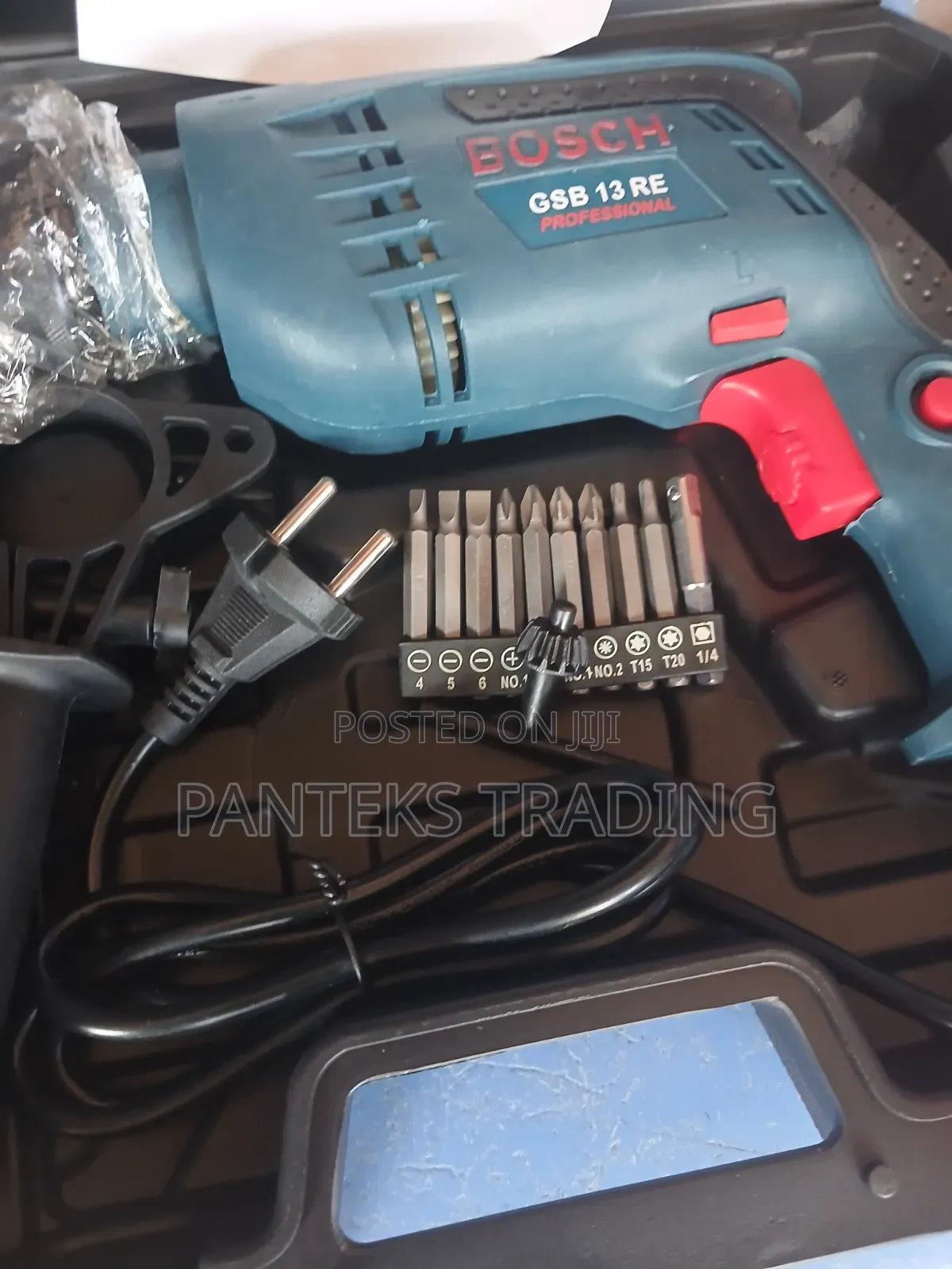 Drilling Concrete Machine