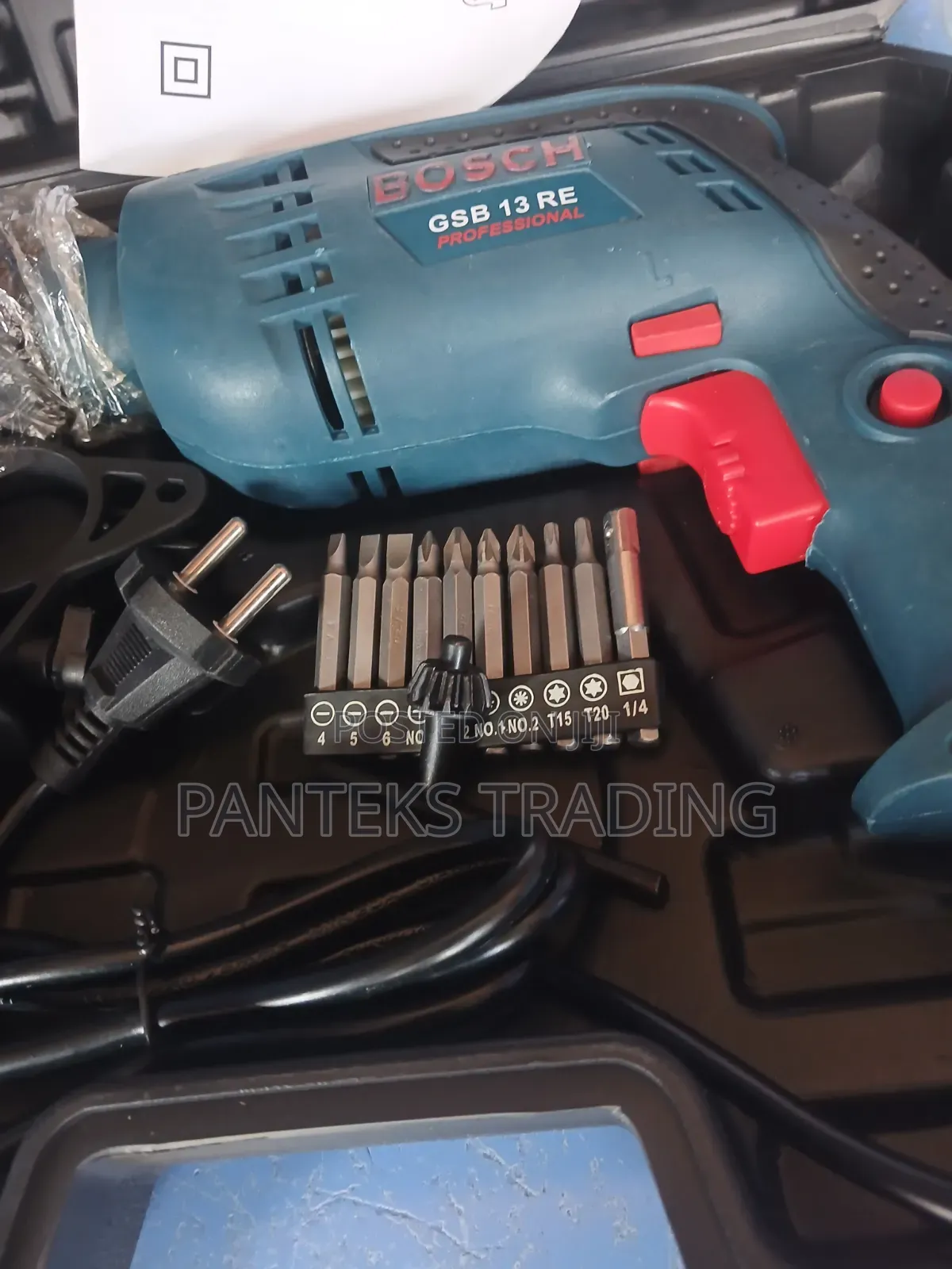 Drilling Concrete Machine