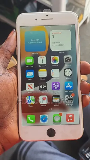 Apple iPhone 7 Plus 128 GB Gold