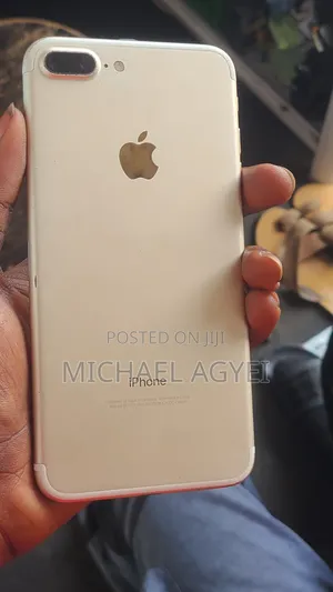 Apple iPhone 7 Plus 128 GB Gold
