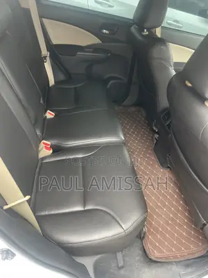 Honda CR-V EX 4dr SUV AWD (2.4L 4cyl CVT) 2016 White