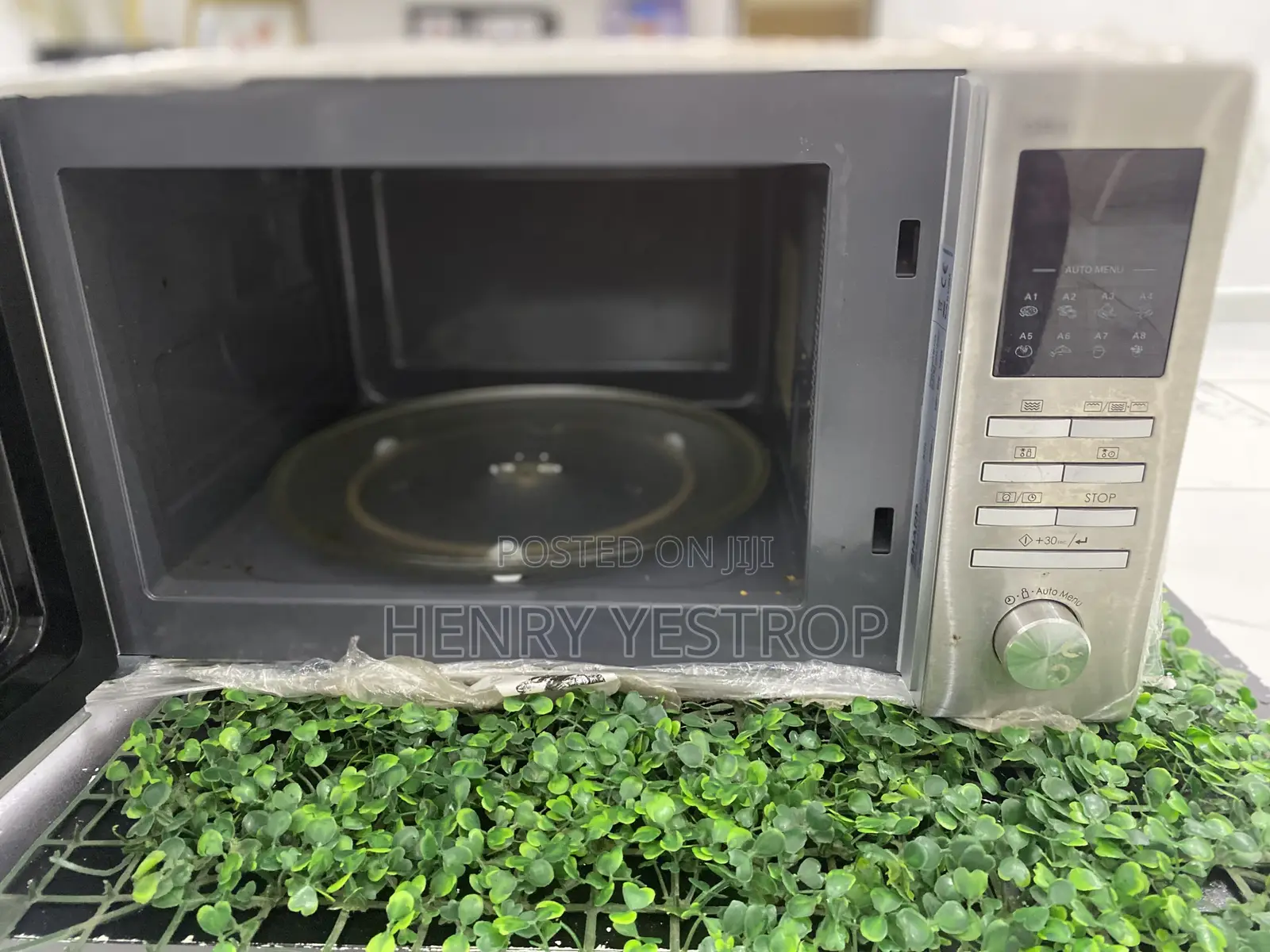 Sharp 30L Microwave /Grill