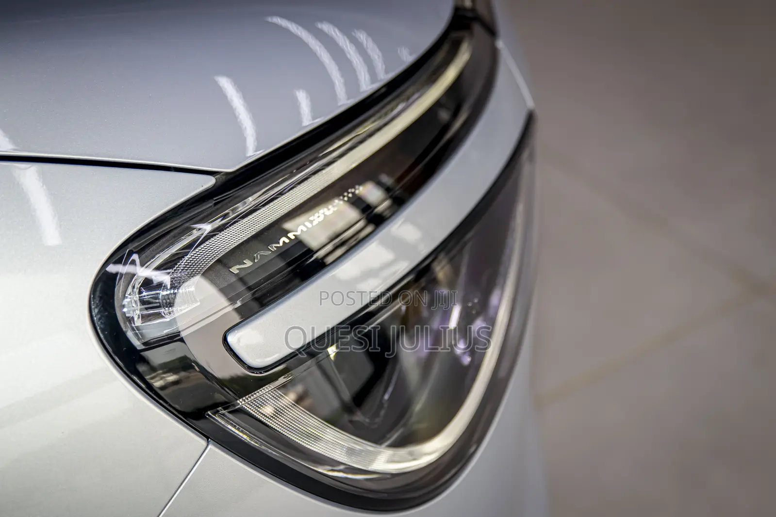 New Dongfeng Nammi Box 42.3 kWh FWD 2025 Beige