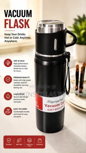 Langring Vacuum Flask