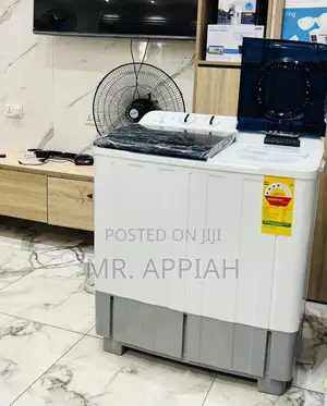 Original TCL 10.5kg Electric Washing Machine(Semi-Auto)