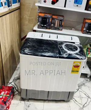 Original TCL 10.5kg Electric Washing Machine(Semi-Auto)