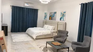 Furnished 4bdrm House in Metright Properties, Baatsona Total for sale