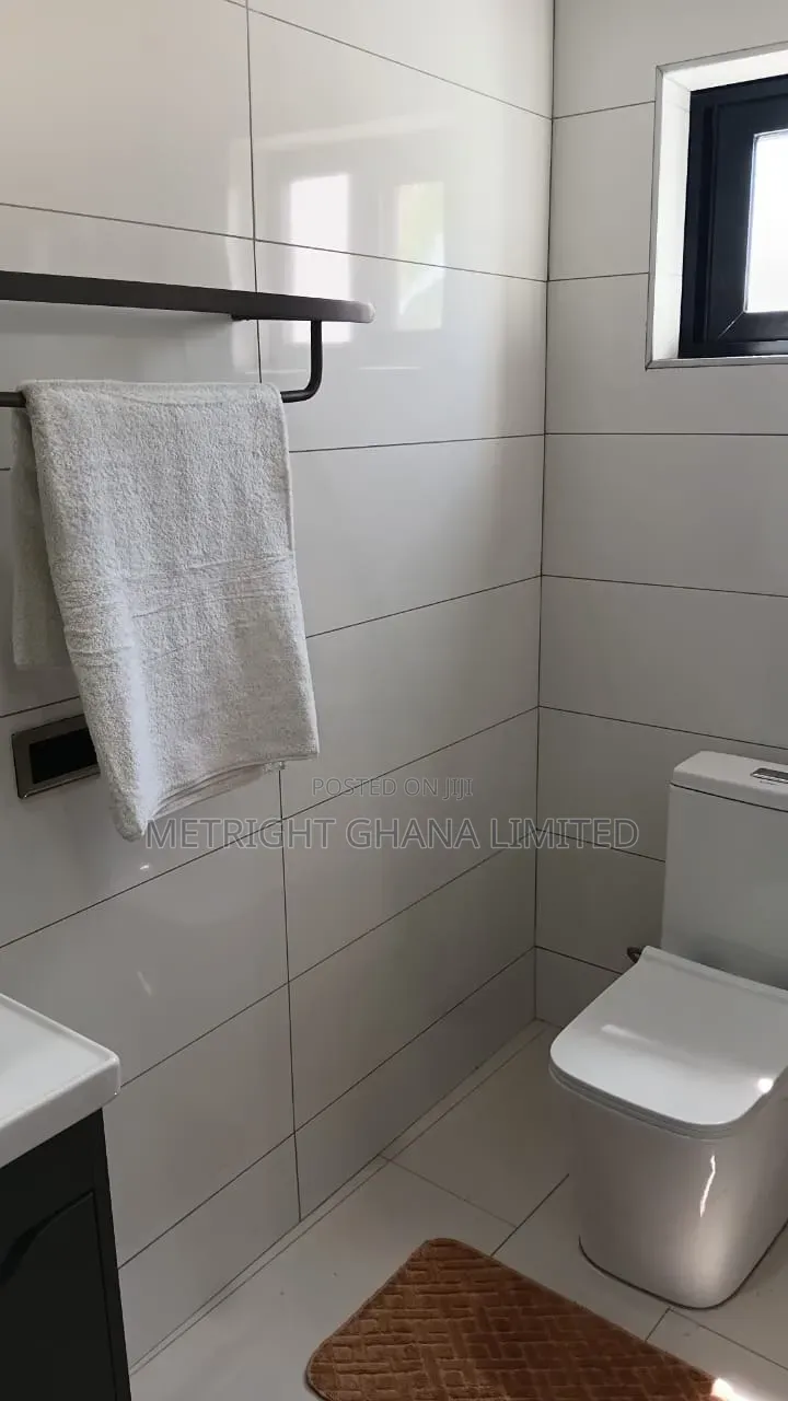 Furnished 4bdrm House in Metright Properties, Baatsona Total for sale