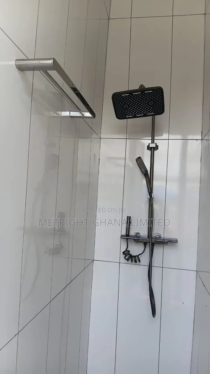 Furnished 4bdrm House in Metright Properties, Baatsona Total for sale