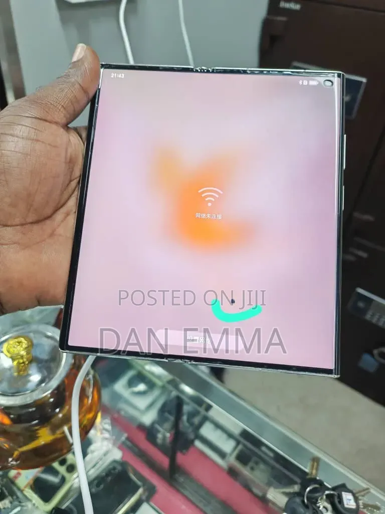 Huawei Mate XS 2 256 GB White