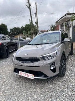 Kia Stonic 1.4 FWD 2018 Gray