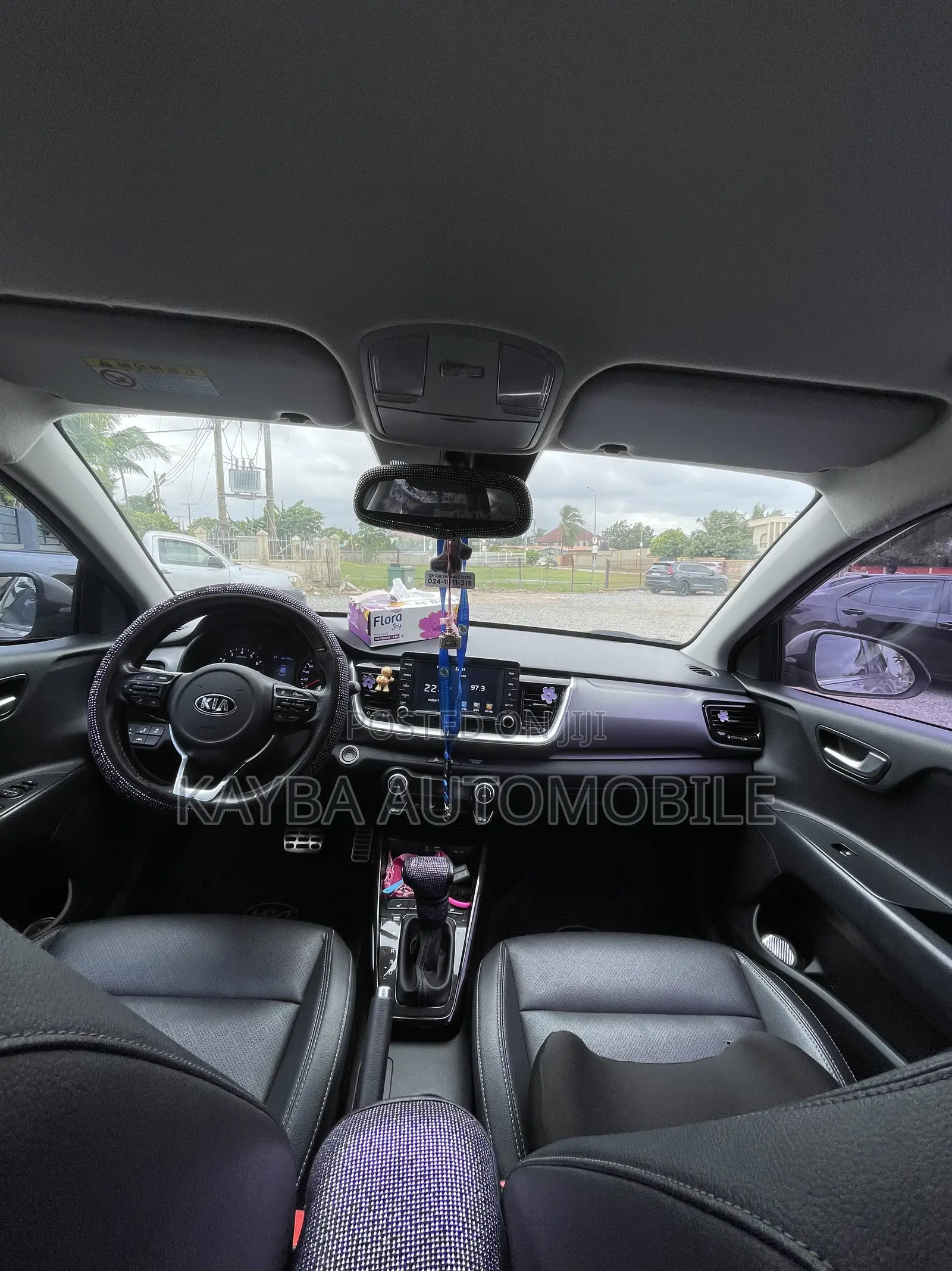Kia Stonic 1.4 FWD 2018 Gray