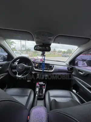 Kia Stonic 1.4 FWD 2018 Gray