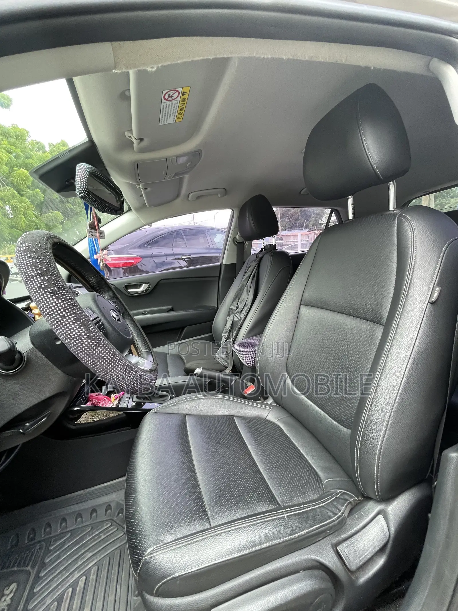 Kia Stonic 1.4 FWD 2018 Gray