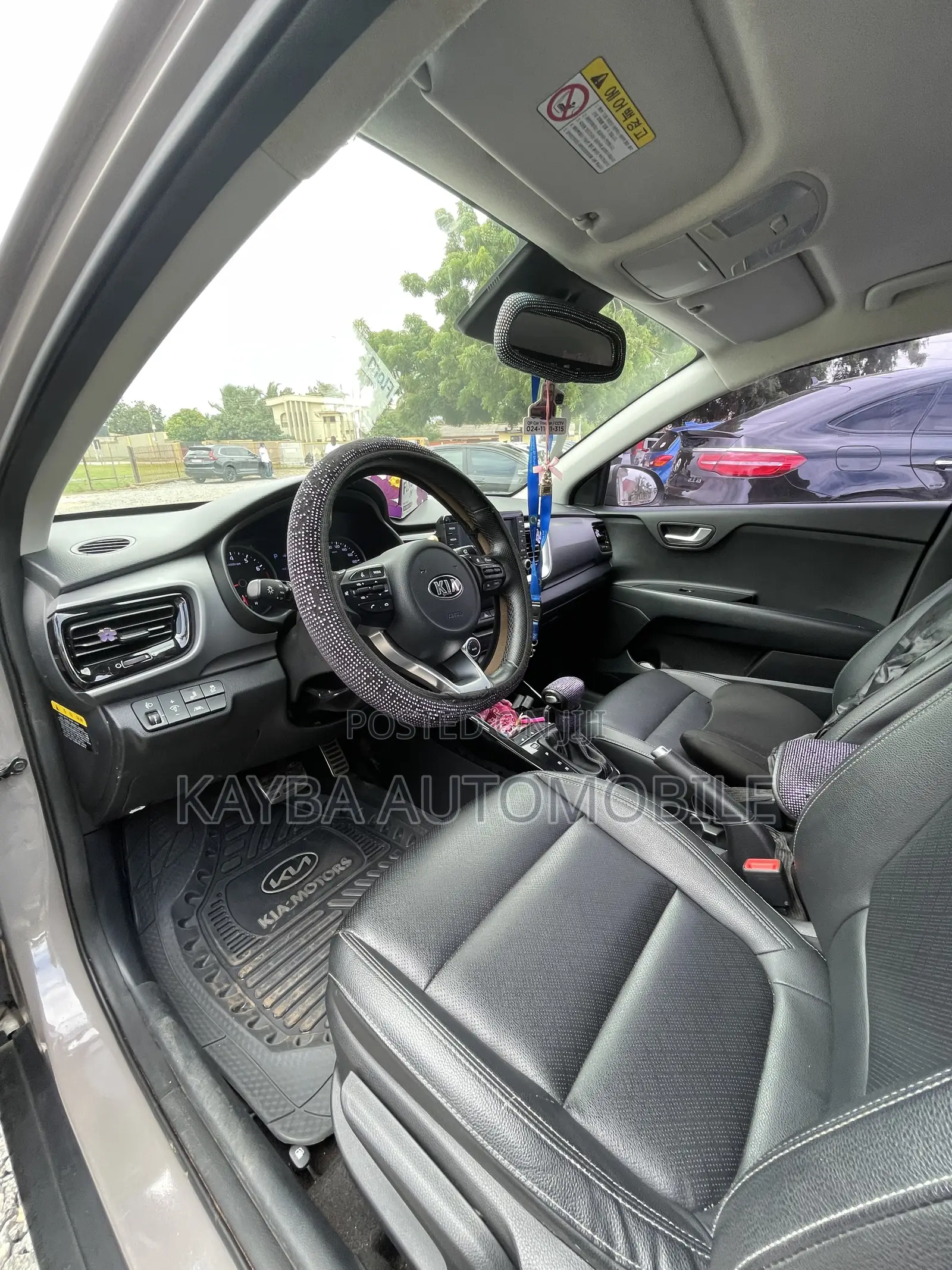 Kia Stonic 1.4 FWD 2018 Gray