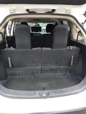 Mitsubishi Outlander 2017 White
