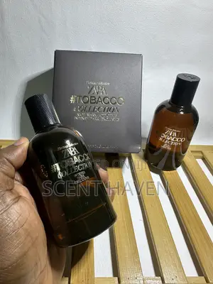 Zara Tobacco Collection 2 in 1 (Original)