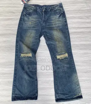 Quality Flare Jeans