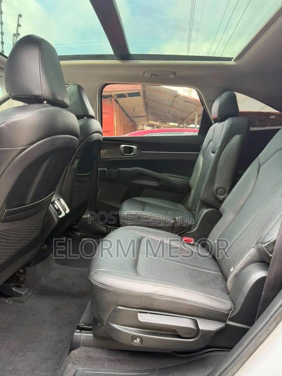 Kia Sorento EX FWD 2025 Gray