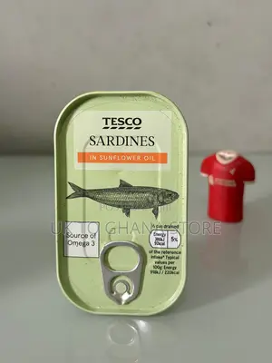 Tesco Sardines