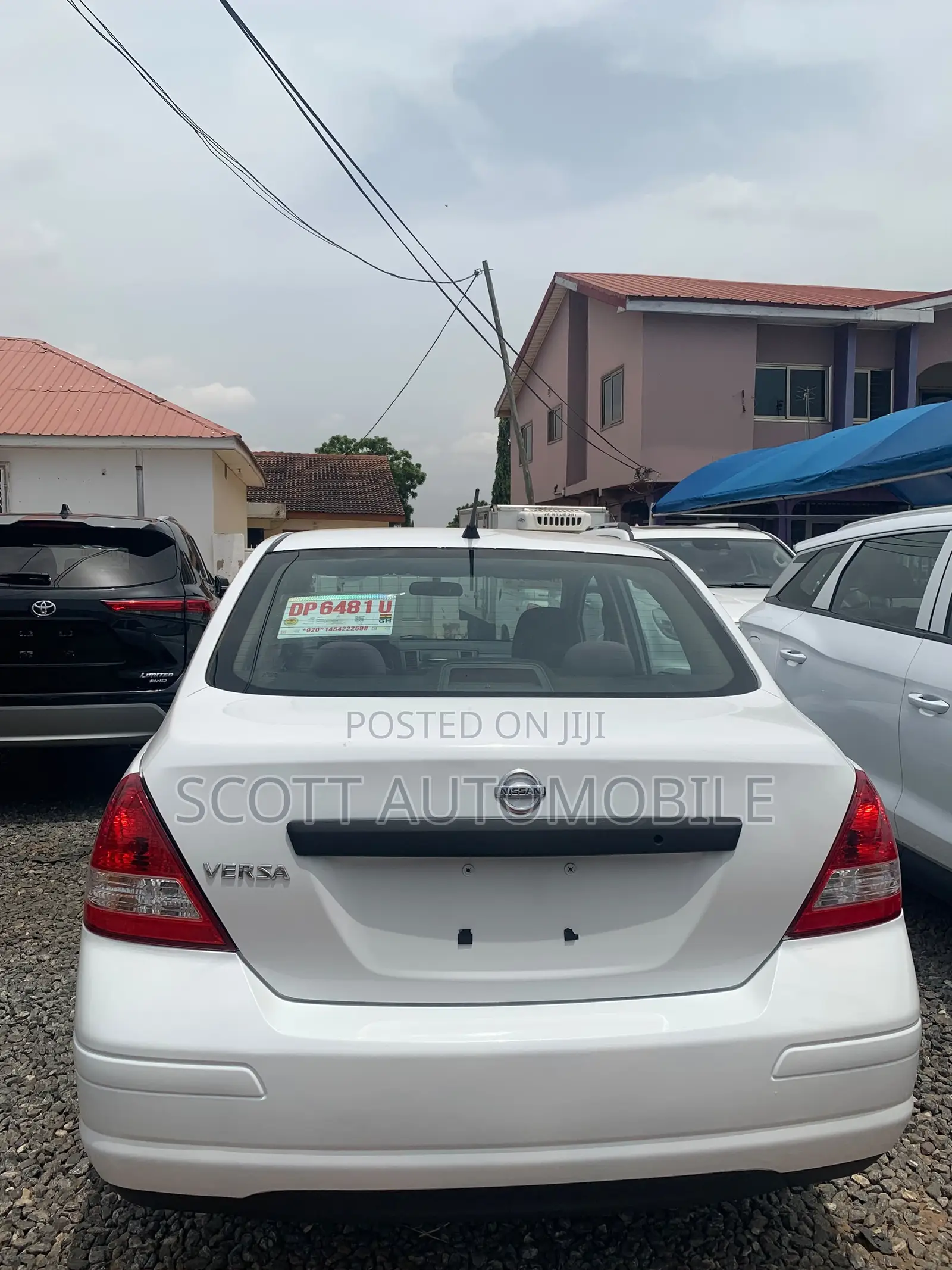 Nissan Versa 1.6 S Sedan CVT 2011 White