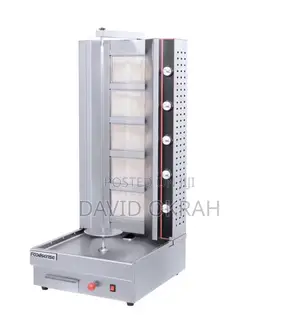 Shawarma Machine - 5 Burner