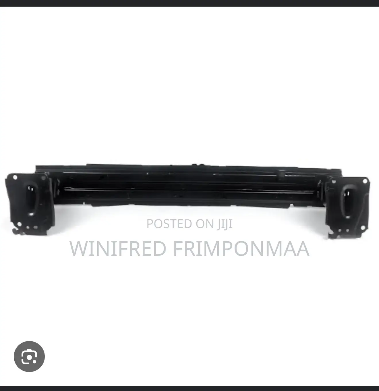 Front Bumper ReinForcement Bar for Mitsubishi Outlander 