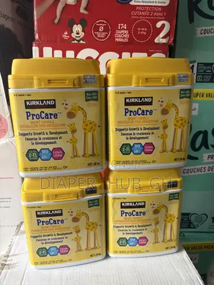 Kirkland Signature Procare Infant Formula Non-Gmo Powder, 1.36 Kg