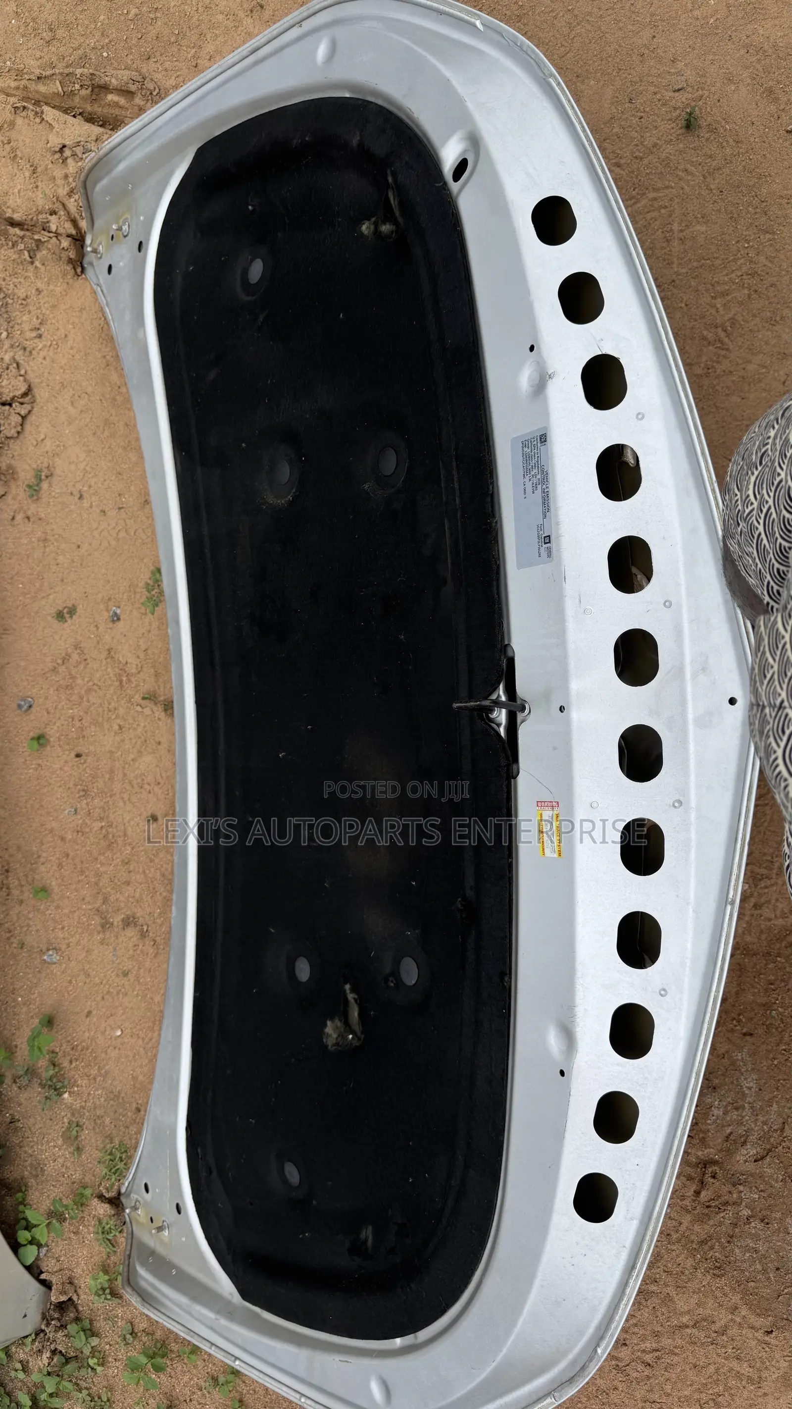 Chevrolet Malibu 2019,2020,2021,2022 Bonnet / Hood Available