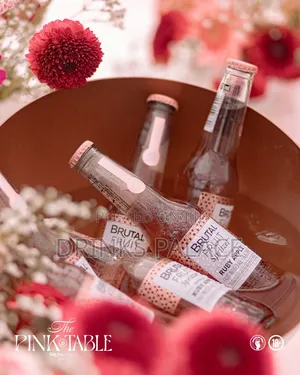 Brutal Fruit Spritzer