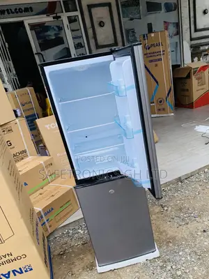 Shop Unique Nasco 158L Bottom Freezer Refrigerator (NASD2-20FL)