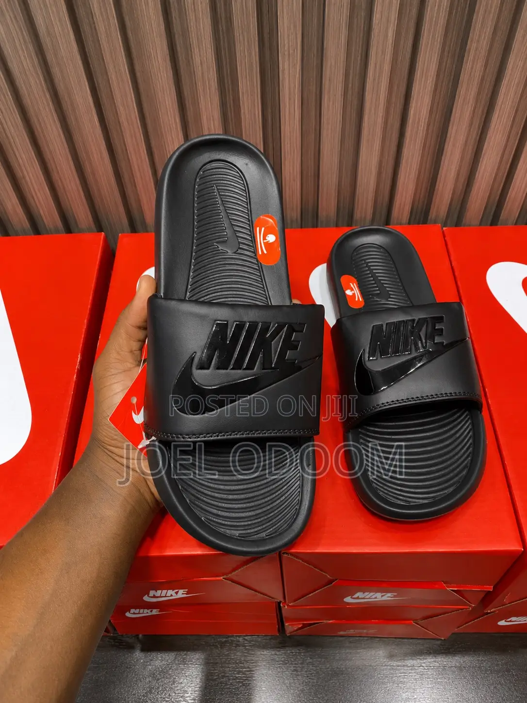 Nike Slides