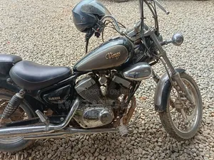 Yamaha Virago 2007 Black