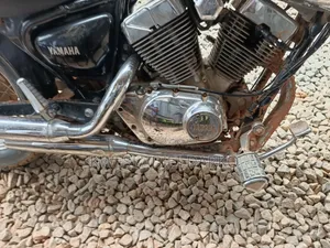 Yamaha Virago 2007 Black