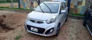 Kia Morning 2013 Gray