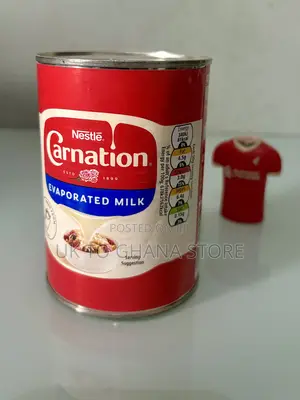 Nestle Carnation Evaporated Milk 410g